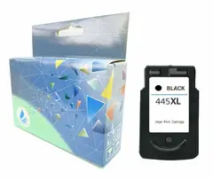 Совместимый картридж для Canon PG-445XL к Pixma MG2440/2540 увеличенный Black AQUAMARINE