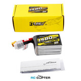 АКБ Gens Ace Tattu R-Line V6 1480mAh 22.2V 160C 6S1P Lipo Battery G-Tech [SQ]