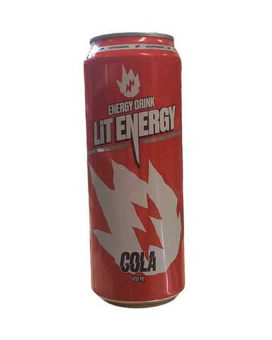 LIT ENERGY 