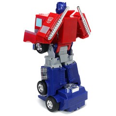 Фигурка Jada Toys Transformers: Optimus Prime