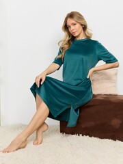 Туника Юнона Виотекс ИЗУМРУДНЫЙ