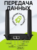 Роутер Wi-Fi TP-Link TL-MR100 маршрутизатор беспроводной