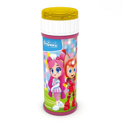 Мыльные пузыри, Геройчики, 60 мл, 1 шт.