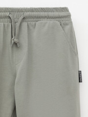 брюки  для мальчика  КР 400742/хаки 6206 к590