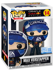 Funko POP! Racing F1 Oracle RedBull: Max Verstappen (Exc) (14)