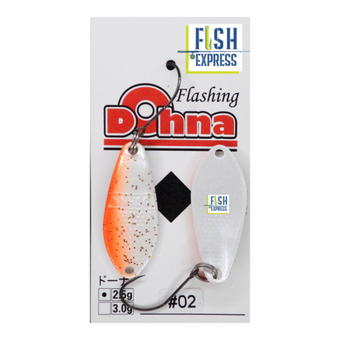 Блесна Anglers System Dohna 3g цвет #02 (реплика)
