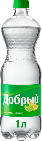 Добрый Лимон-Лайм 1л