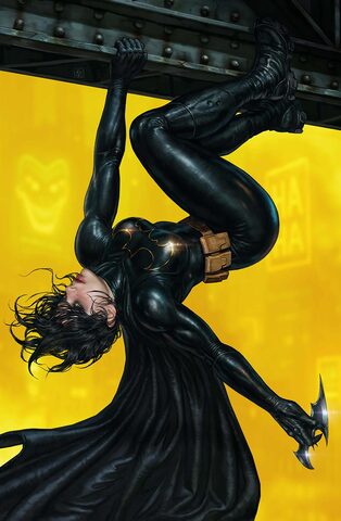 Batgirl Vol 6 #17 (Cover B) (ПРЕДЗАКАЗ!)