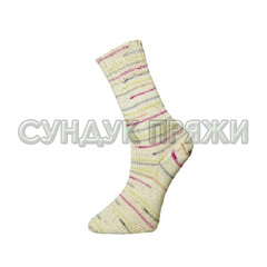 Wool Socks Print S61-01