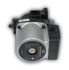 Циркуляционный насос (двигатель) Grundfos UPS15-60 трехскоростной