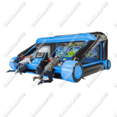 Интерактивный тир