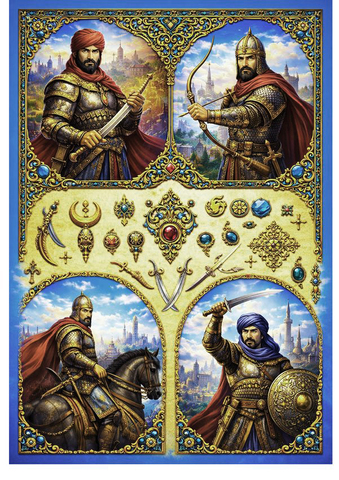 290 Пленочный трансфер для декупажа формат А4, ProArt