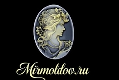 Силиконовый молд 