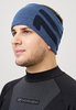 Теплая повязка Nordski Symbol Blue