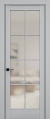 Дверь 11 NC Шеллак серый 2000*900