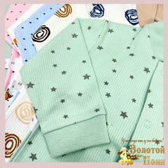 Кофточка детская (0-3) 260201-TR1121