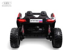 BUGGY A707AA LUX NEW (Полноприводный, двухместный)