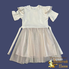 Платье хлопок д (3-7) 260203-WE218