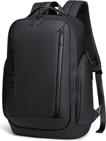 Картинка рюкзак городской Arctic Hunter B00554 Black - 1