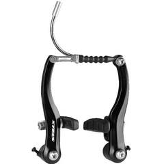 Тормоз N210DG Apse V-образный задний, алюминий, чёрный/510132