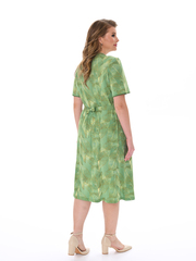 4555 Халат женский