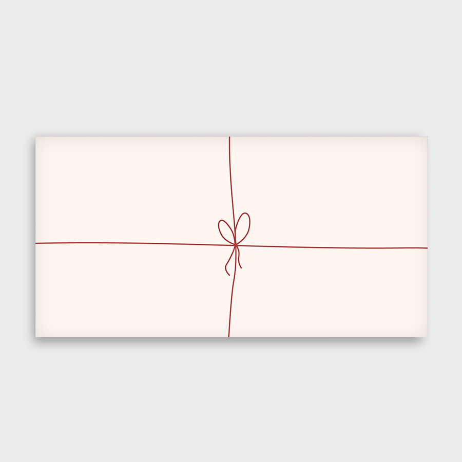 Открытка-конверт 