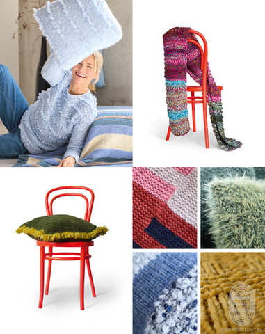 Home 78 журнал от Lana Grossa