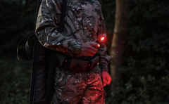 Налобный фонарь Armytek Elf C2 Max WR USB-C Белый и красный свет F10801C