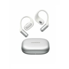 Наушники UGREEN WS213 (65387) FitBuds Open-Ear True Wireless Sports Earbuds With Microphone, белый