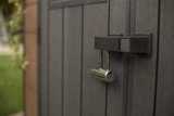 Пластиковый сарай Keter Newton 7,5x9 фута