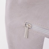 Сумка Саломея 507 итальянский светло-серый