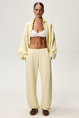 Штаны бананы Ваниль