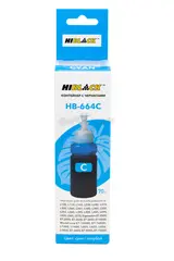Контейнер с чернилами Hi-Black для Epson L130, L310, L405, L655, C, 70ml
