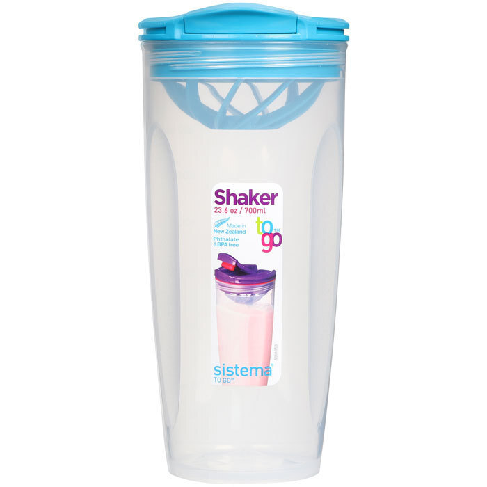Шейкер спортивный Sistema 
