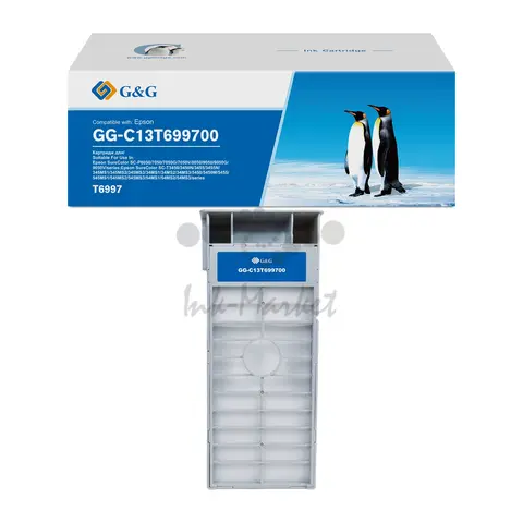 GG-C13T699700 G&G Maintenance box для SC-P6000 емкость для отработанных чернил