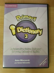 Primary i-Dict Level 3 High Elem CD-ROM (Up to 10 classrooms) !!ДИСК!!