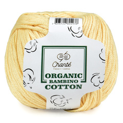 Chanté Organic Bambino Cotton 2005