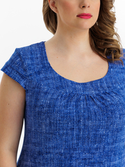 2527 Туника женская