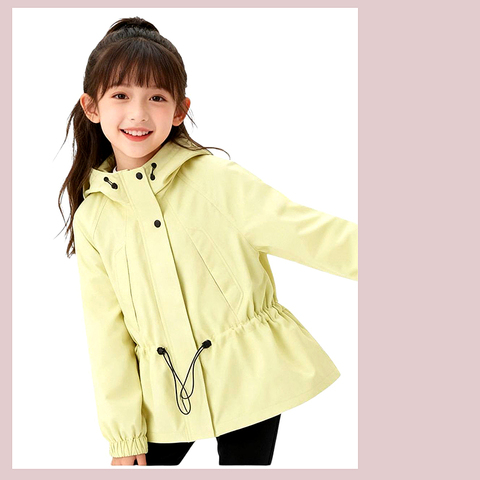 Ветровка девочке (6-10) 260420-Y735