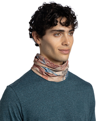 Бандана Buff CoolNet UV Camino Puentes Cloud - 2