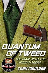 QuickRead: Quantum of Tweed: Man with Nissan Micra