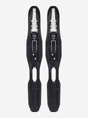 Лыжные крепления FISCHER COMPACT STEP-IN IFP BLACK GREY S62019