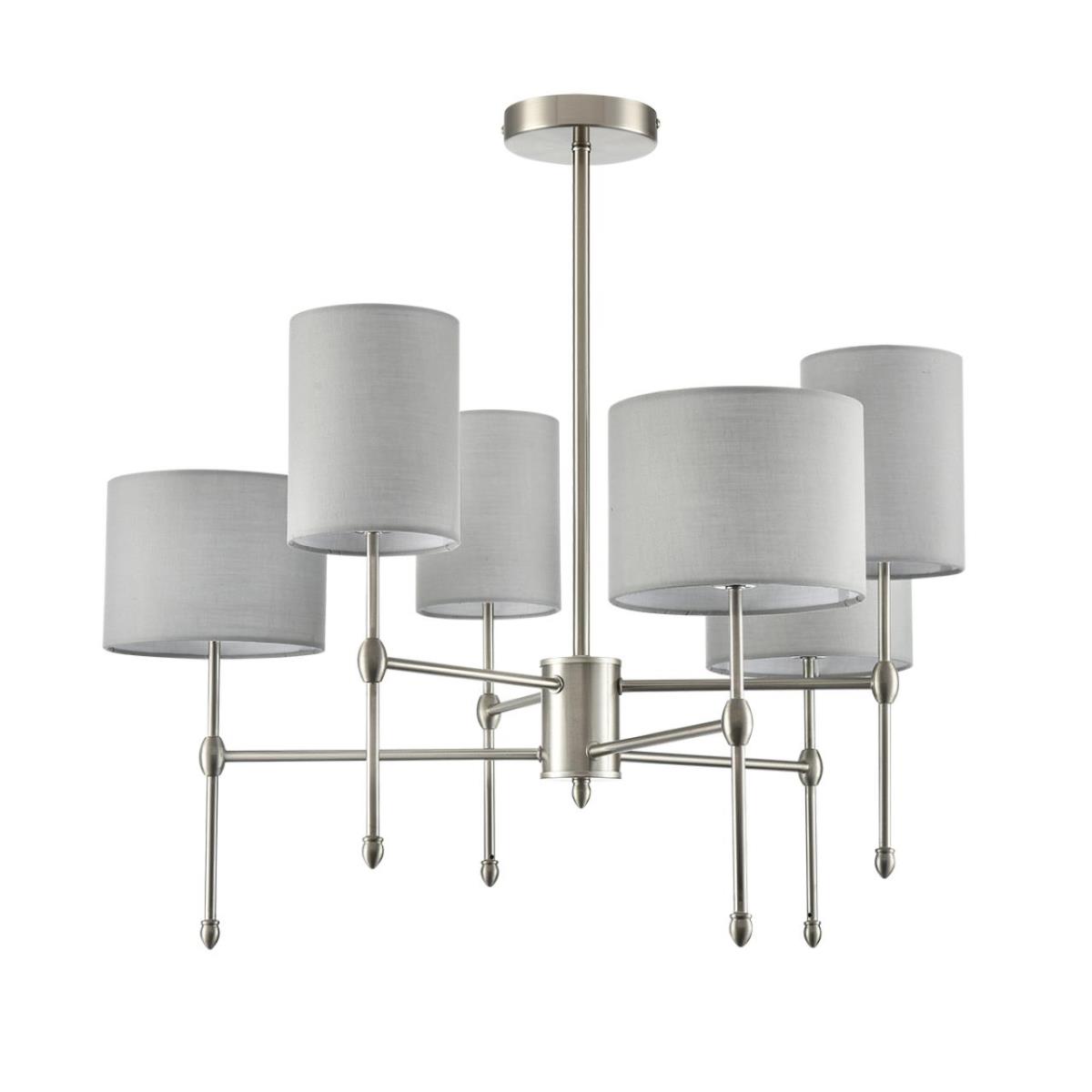 Подвесная люстра Lumion Latti Classi 8262/6C
