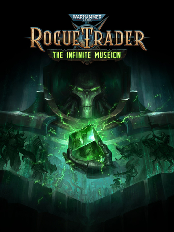 Warhammer 40,000: Rogue Trader - The Infinite Museion (для ПК, цифровой код доступа)
