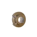 Втулка резинового вала БУЛАТ левая FU5-1519 для Canon IR-2016, 2020, 2002, 2202
