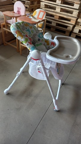 Стульчик для кормления Baby Care Fiesta