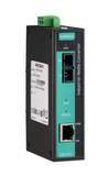Медиа-конвертер MOXA IMC-21A-S-SC-T