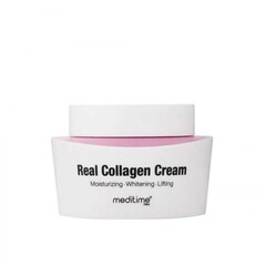 Крем-лифтинг для лица с коллагеном MEDITIME NEO Real Collagen Cream 50 мл