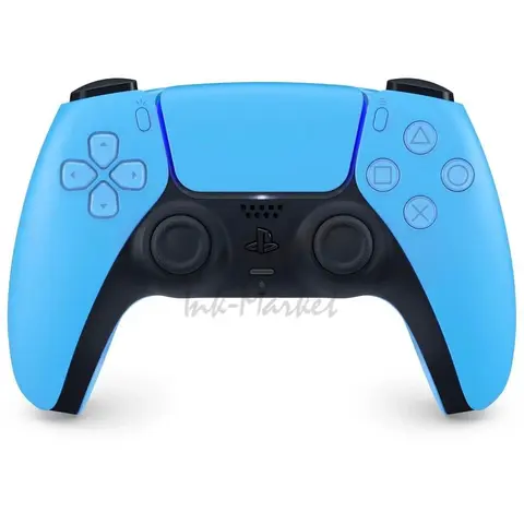 Геймпад Sony PlayStation 5 DualSense (2025) Global/Starlight Blue