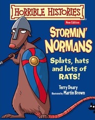 HORHIS STORMIN NORMANS